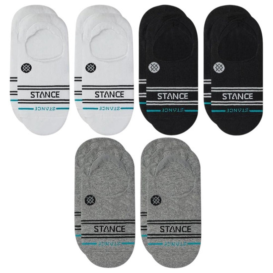 Stance Κάλτσες Vital No Show Socks 6-Pack
